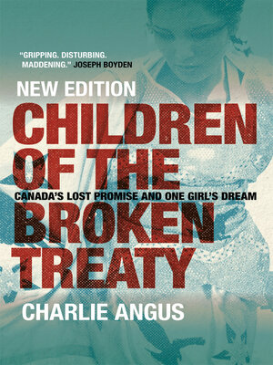 cover image of Children of the Broken Treaty